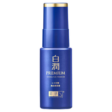 Hadalabo 肌研 白潤高效美白淡斑精華, 深層滋潤, 改善暗沉, 恢復光澤, 30g, 1瓶