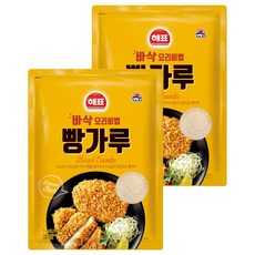 海標麵包屑, 1kg, 2個