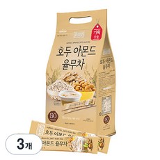 미토 호두아몬드율무차, 18g, 50개입, 3개 18g, 150개