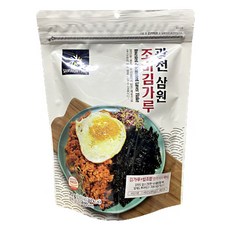 삼원 광천 조미 김가루, 1개, 70g