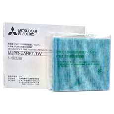 MITSUBISHI 三菱 除濕機濾網, PM2.5抗菌消臭濾網, MJPR-EANFT-TW, 1個