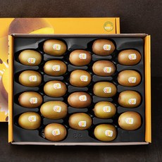 제스프리 썬골드키위 선물세트, 2kg 내외(중과), 1세트