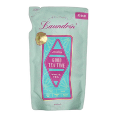 Laundrin' 朗德林 Good Tea Time柔軟精補充包 480mL, 1包