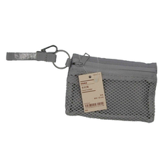 MUJI 無印良品 聚酯纖維卡片夾