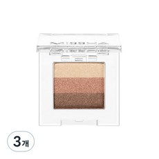 미샤 트리플 섀도우 2g, 3호 모카 베이지, 3개