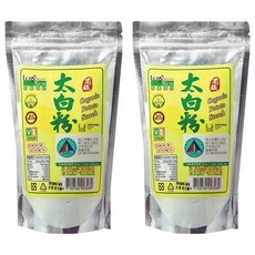 龍口 有機太白粉, 220g, 有機馬鈴薯澱粉, 2包