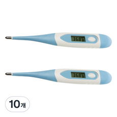 지씨비엠 전자 체온계 GC-60, 10개