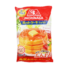 MORINAGA 森永鬆餅粉, 150g x 4包, 600g, 1袋