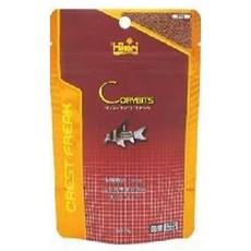 Hikari 高夠力 CF系列鼠魚飼料 沉底, 20g, 底棲魚飼料, 1包