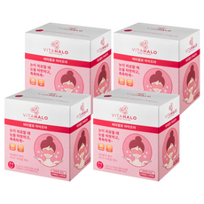 Vitahalo Izoa 熱敏眼貼 無味, 14入, 4盒