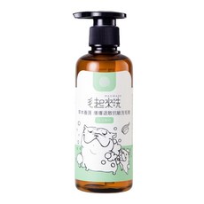 MAOUP 毛起來 草本養護 癢癢退散洗毛精 汪汪專用, 220ml, 1瓶