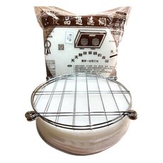 優品 過濾網15片+2片固定架組, 27cm, 耐燃聚酯纖維棉, 抽油煙機濾網, 油煙過濾網, 1組