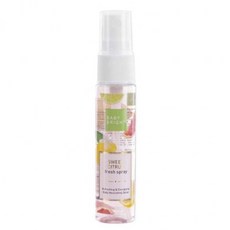 Baby Bright 甜柑橘清新香氛噴霧20ml, 1入, 甜柑橘, 20ml, 1瓶