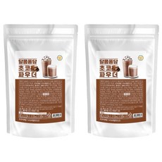달콤퐁당 초코 파우더, 500g, 1개입, 2개 1개입, 500g, 2개