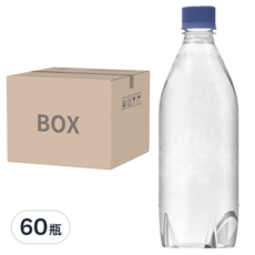 Tamsaa 氣泡水, 10 L (0 kcal, 500 mL x 20 個), 500ml, 60瓶