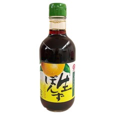 丸金 生柚醋, 日本原裝進口, 340毫升, 淡淡水果香氣, 食品調味好幫手, 340ml, 1瓶