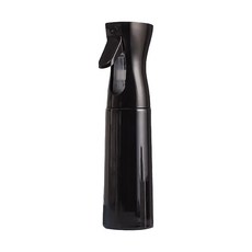 高壓連續噴霧瓶 Set 3, 黑色, 300ml, 3瓶