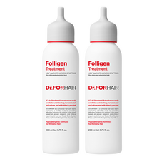 닥터포헤어 폴리젠 헤어트리트먼트, 200ml, 2개