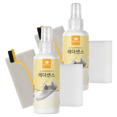 Slowway Leather Sense 擦鞋劑, 2個, 150ml
