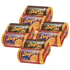 닥터유 다이제 초코 + 오리지널, 419g, 4개 419g, 4세트