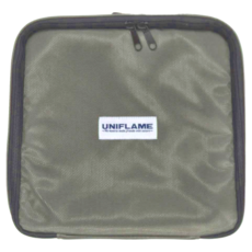 UNIFLAME 工具收納袋 23x23x9cm 聚酯纖維 EVA, U683552, 1個