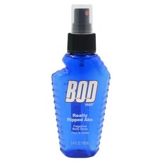 BOD man 冷冽誘惑 香氛身體噴霧 100ml - 奶油麝香、佛手柑、柑橘香調, 1瓶