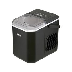GPLUS 拓勤 小冰快微電腦全自動製冰機 黑色 1台 原廠保固, GP-IM01