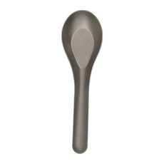 keith Titanium 鎧斯 經典台式湯匙 Ti5316, 鈦金屬材質, 表面：砂光, 單件, 1個
