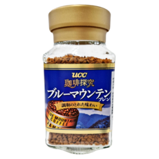 UCC 藍山咖啡罐，45公克, 研磨, 45g, 1罐