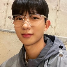Raffident 男款Even抗藍光角框眼鏡