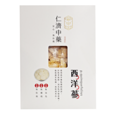 層層歷練 西洋參, 安心無防腐, 200g, 1包