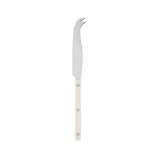 SABRE PARIS BISTROT 純色起司刀 大, 不鏽鋼 24cm, 象牙色, 亮面象牙色, 1個