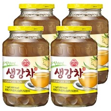 오뚜기 생강차, 1kg, 1개입, 4개
