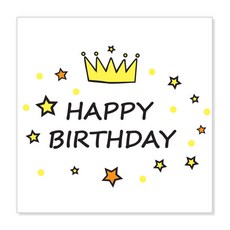 Mabelinhom橫幅生日快樂, H
