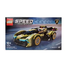 樂高 LEGO 76923 藍寶堅尼 Lambo V12 Vision..., 藍寶堅尼 Lambo V12 Vision GT Super Car Lamborghini Lambo V12 Vision GT Super Ca, 1盒