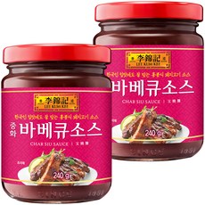 李錦記 叉燒醬, 240g, 2罐