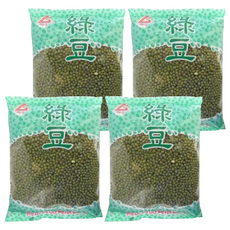 同正 綠豆, 顆顆飽滿, 精選綠豆, 夏日清涼解渴, 600g, 4包