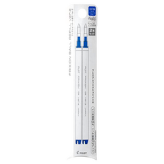 PILOT 百樂 FRIXION 0.5魔擦筆ZONE筆芯, 0.5mm, 2支