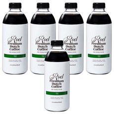 優質巴西冰滴咖啡原液, 1L, 1瓶, 5瓶
