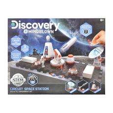 Discovery 銀河實驗組電力太空站, 電路太空站, 銀河實驗套裝, 1盒