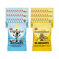 허니버터아몬드250g