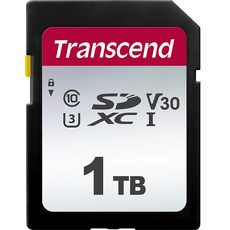 트랜센드 300S SDXC 메모리카드
