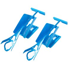 襪子輔助器襪子穿襪器, 2組