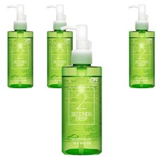 온더바디 딥 클렌징 오일, 200ml, 4개