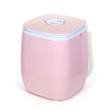 이노크아든 미니세탁기 IA-W1 3kg 핑크