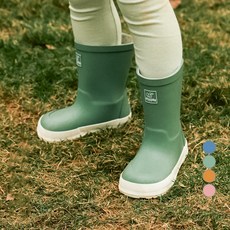 Attipas 兒童輕便防滑雨鞋