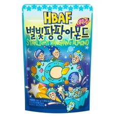 바프 별빛팡팡 아몬드, 190g, 1개