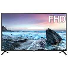루컴즈 FHD LED TV, 109cm(43인치), T4303C, 스탠드형, 자가설치