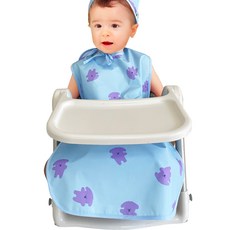 자기주도턱받이