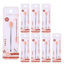 ABM美容耳塞隨機顏色, 1入, 8個